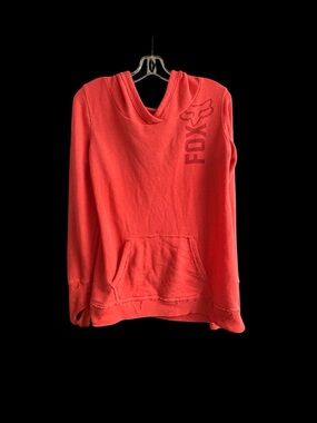 Fox Women's  Pullover Hoodie Sweater